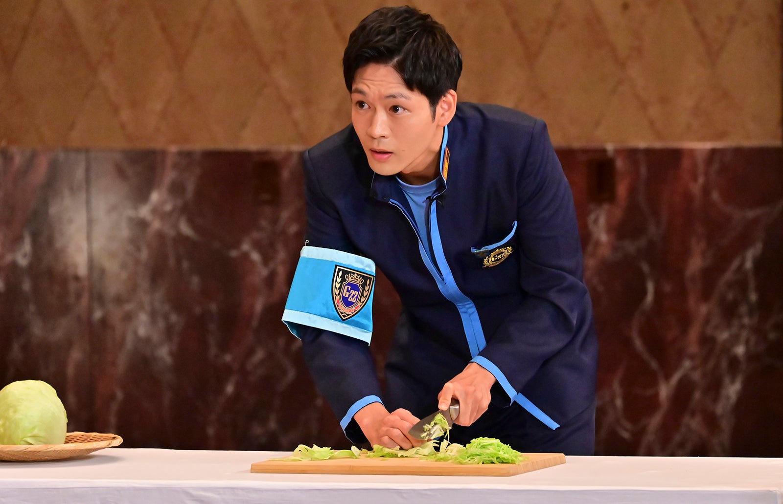 松下洸平（C）日本テレビ