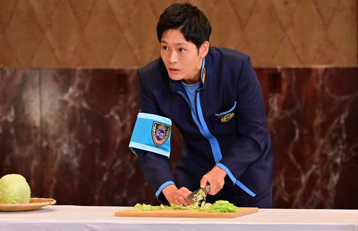 松下洸平(C)日本テレビ