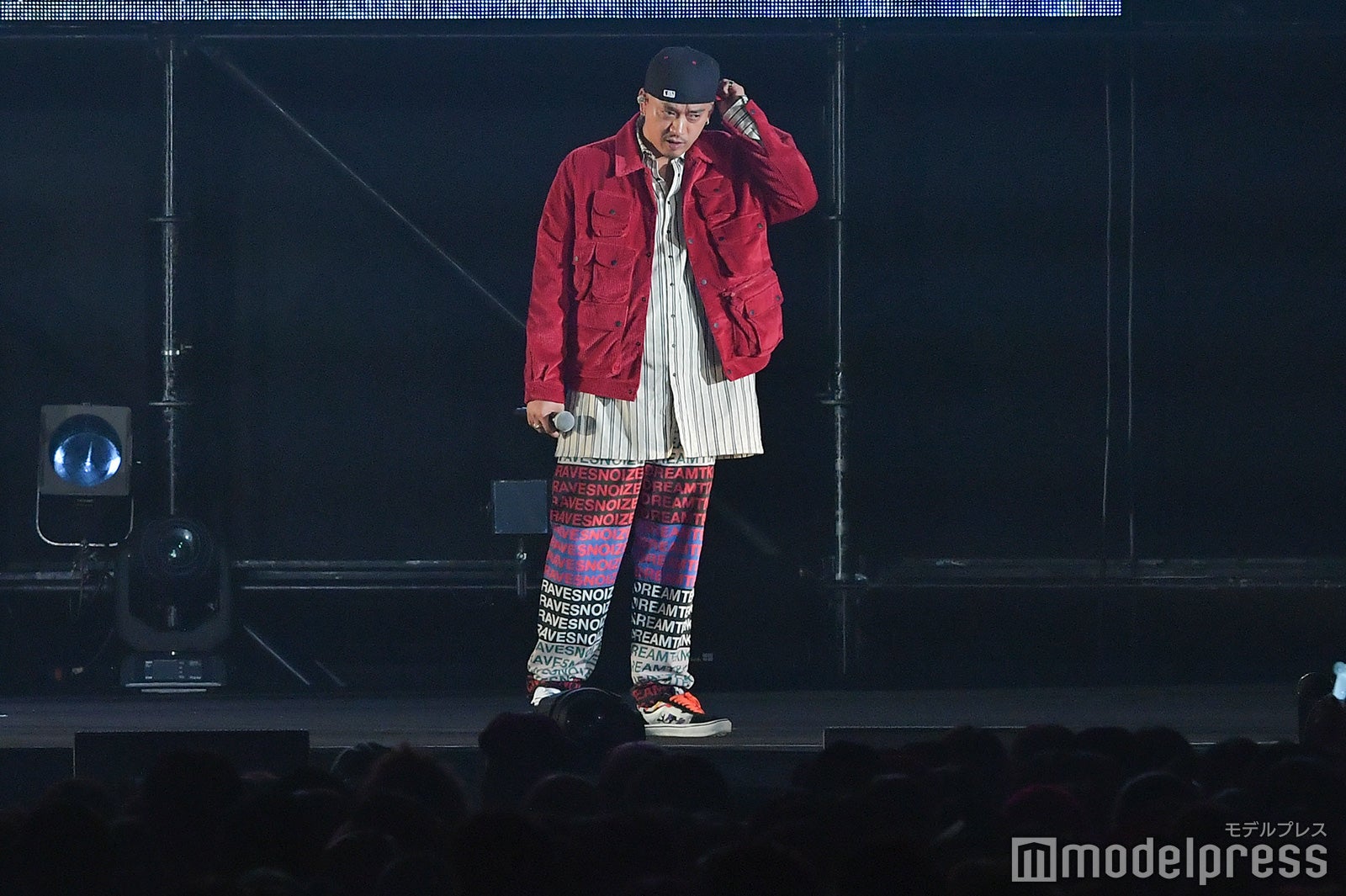 DOBERMAN INFINITY（C）モデルプレス