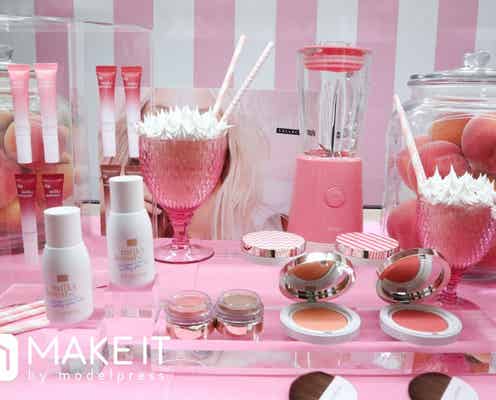 【クラランス】スプリング メイクアップ 2020「ミルクシェイク コレクション」登場|1月1日発売