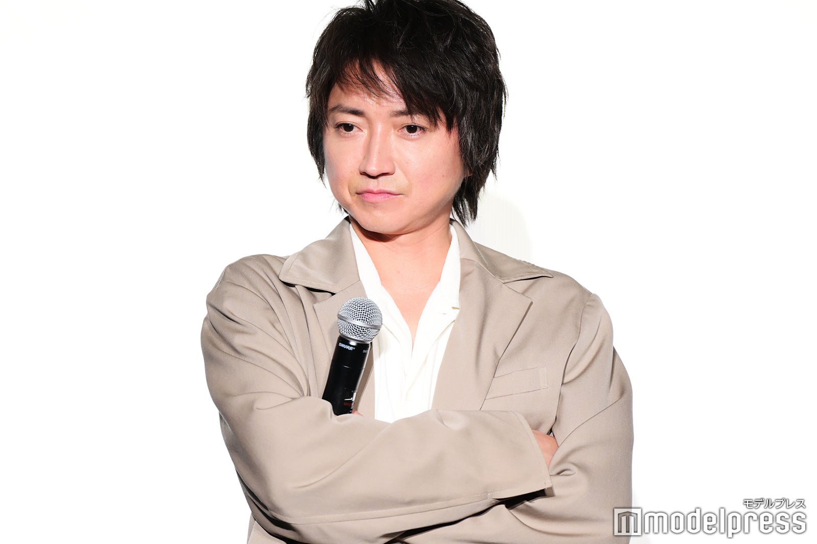 藤原竜也（C）モデルプレス