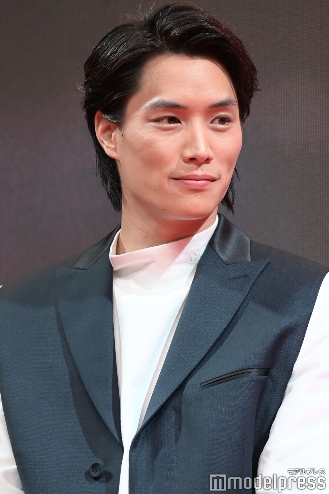 鈴木伸之（C）モデルプレス