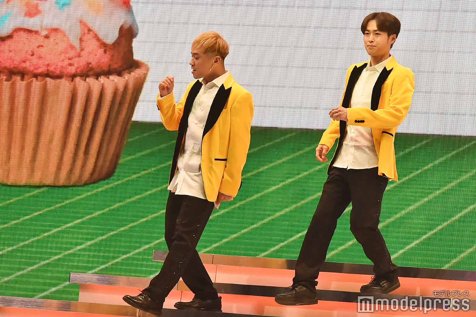 純烈＆DA PUMPステージ（C）モデルプレス