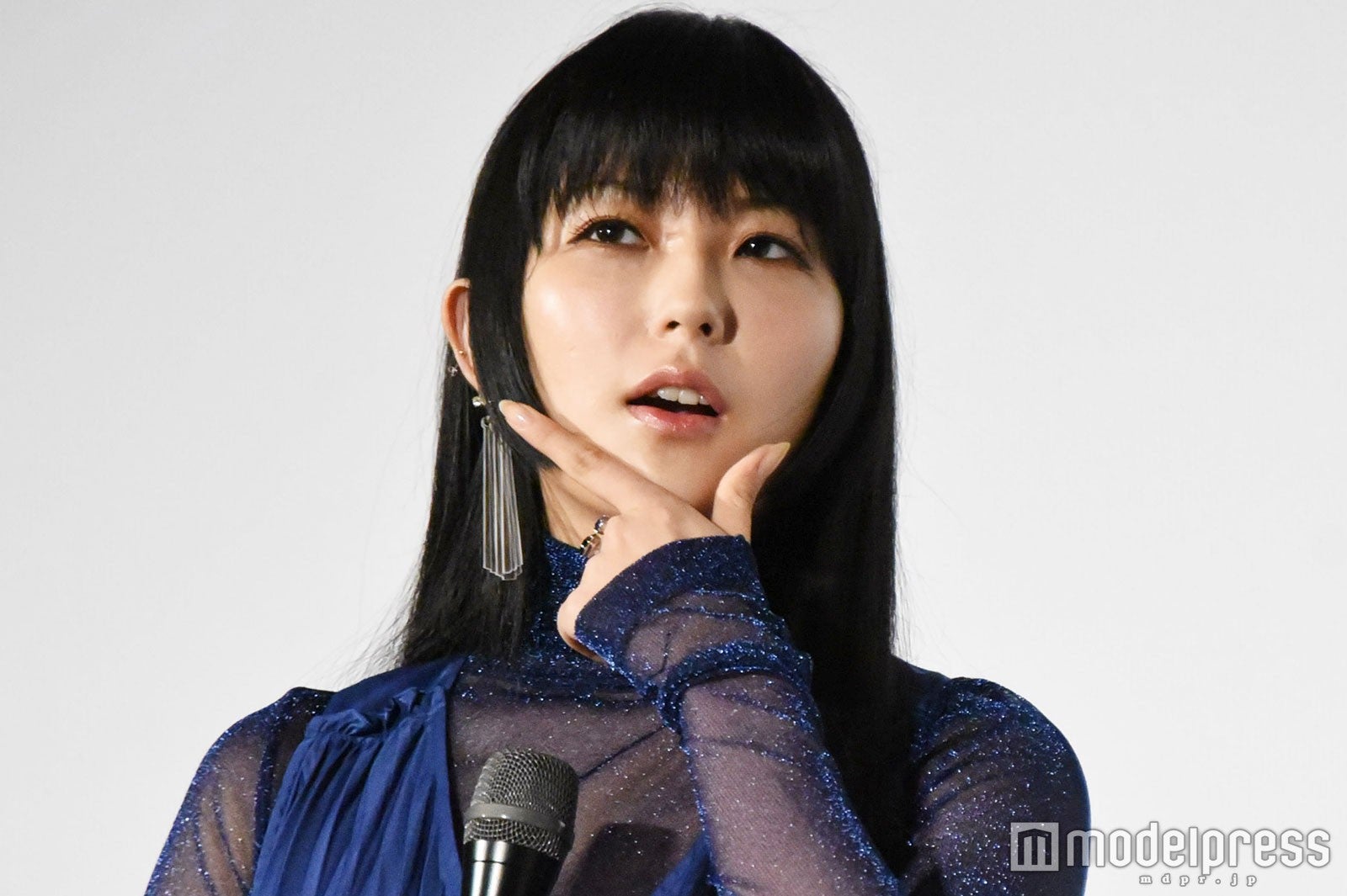 DAOKO（C）モデルプレス