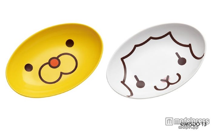 カレー皿(左から)ポン・デ・ライオン、フレンチウーラー