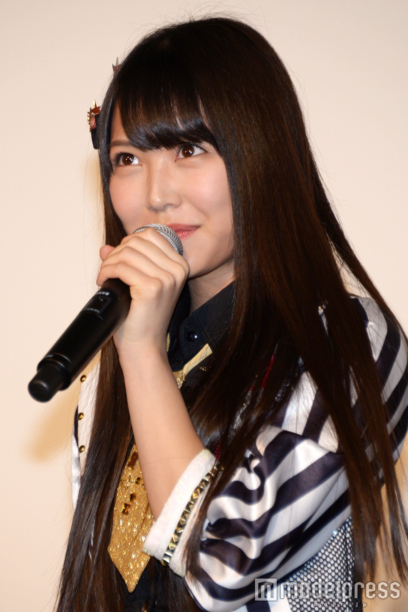 白間美瑠（C）モデルプレス