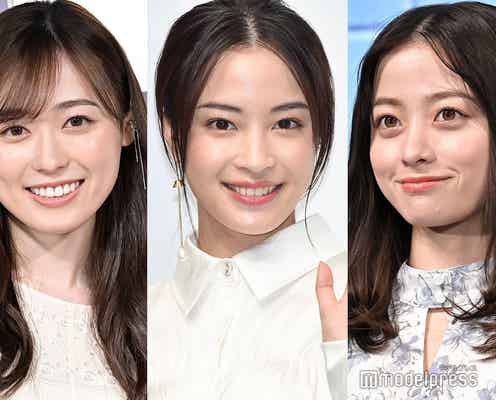 橋本環奈ら朝ドラヒロイン、“TBS火10で連続主演”の共通点が話題に