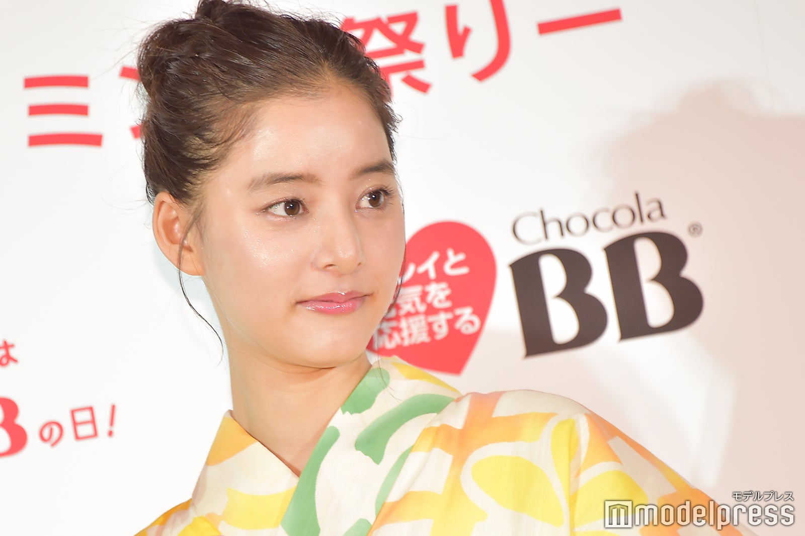 新木優子 （C）モデルプレス