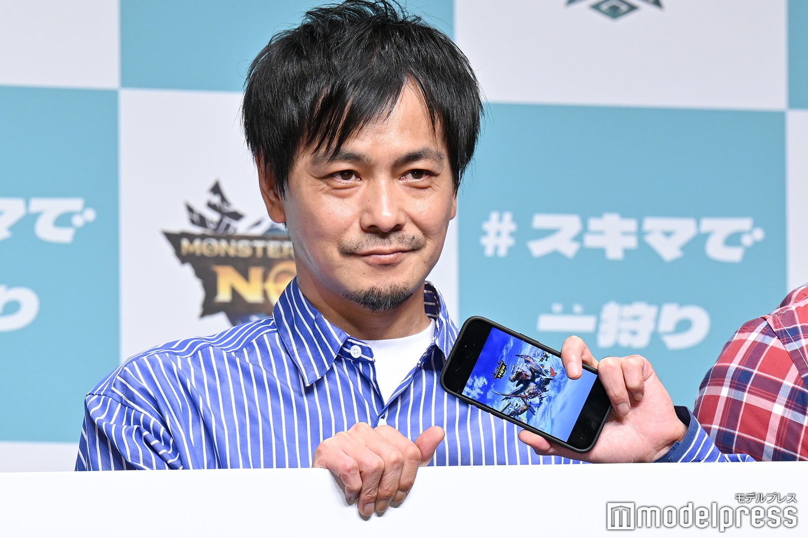井上聡（C）モデルプレス