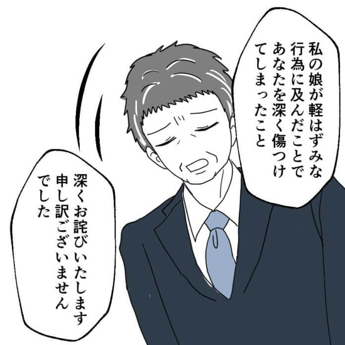 ご迷惑をおかけしました。
