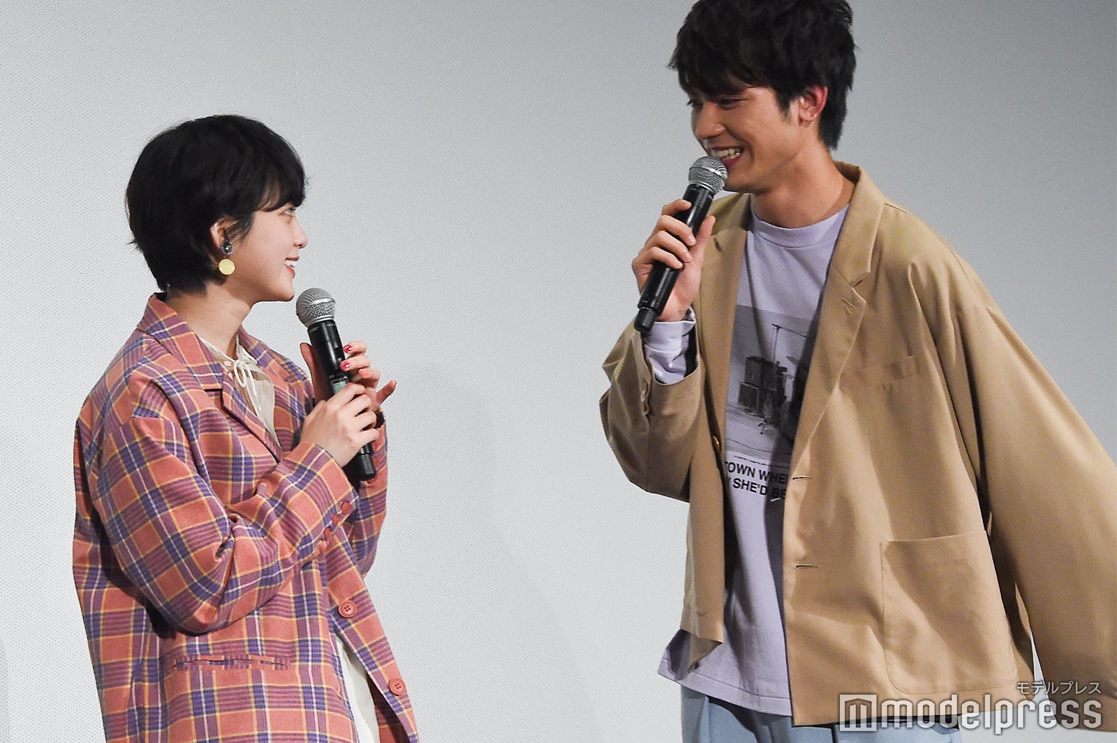 M!LK板垣瑞生、欅坂46平手友梨奈からミッション受ける「私のことを笑わせてみて」＜響 -HIBIKI-＞