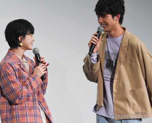 M!LK板垣瑞生、欅坂46平手友梨奈からミッション受ける「私のことを笑わせてみて」<響 -HIBIKI->