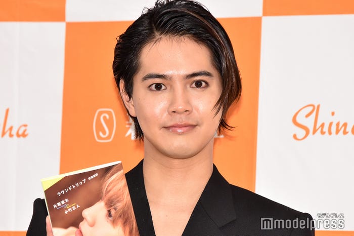 片寄涼太 (C)モデルプレス