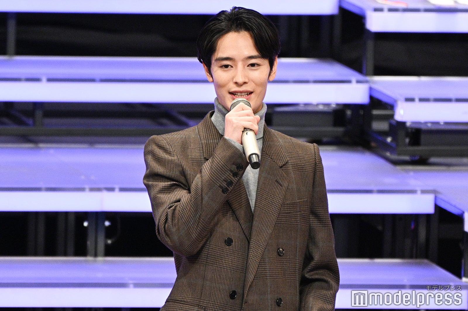 塩野瑛久（C）モデルプレス
