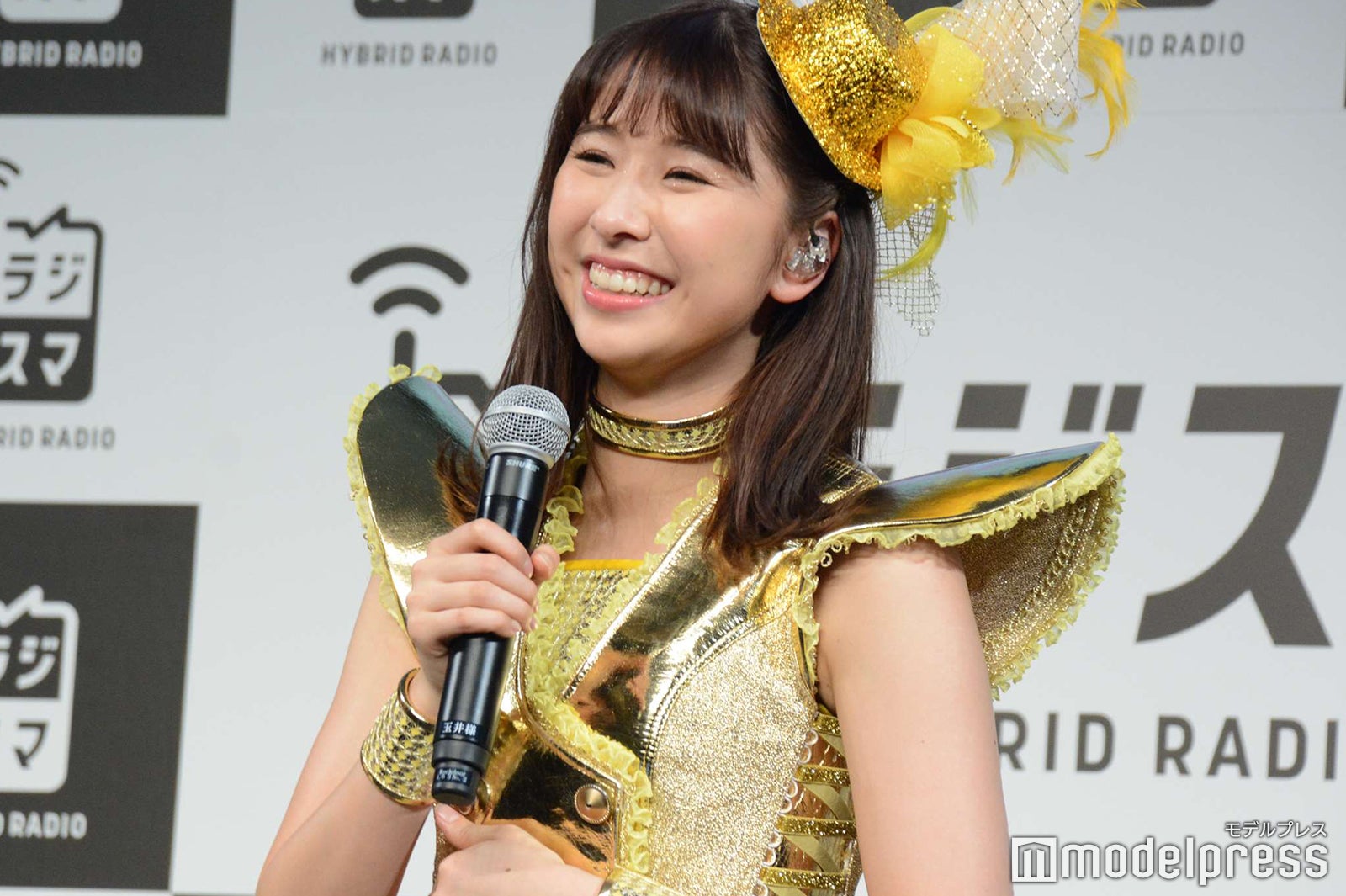 玉井詩織（C）モデルプレス