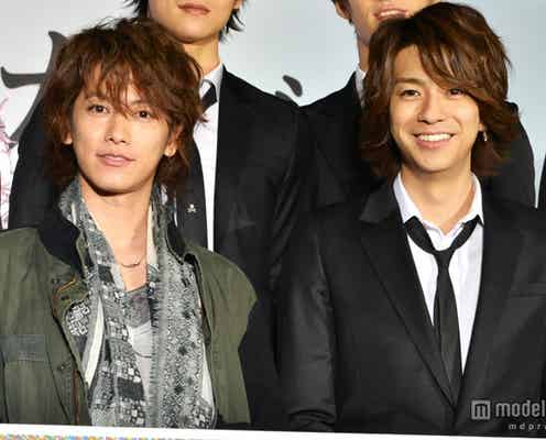 佐藤健「たまらなく愛おしい」 三浦翔平とファンの心を鷲掴み