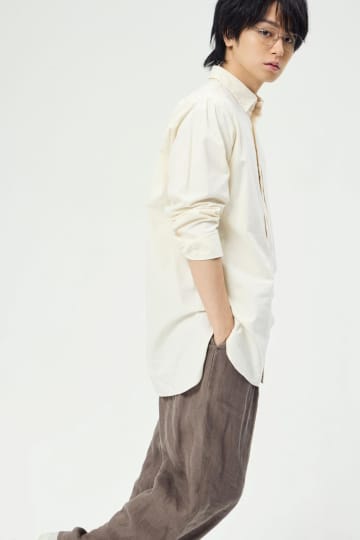 伊野尾慧「35歳、大学生役、頑張ります！」 舞台「四畳半神話大系」主演で冴えない大学生役に