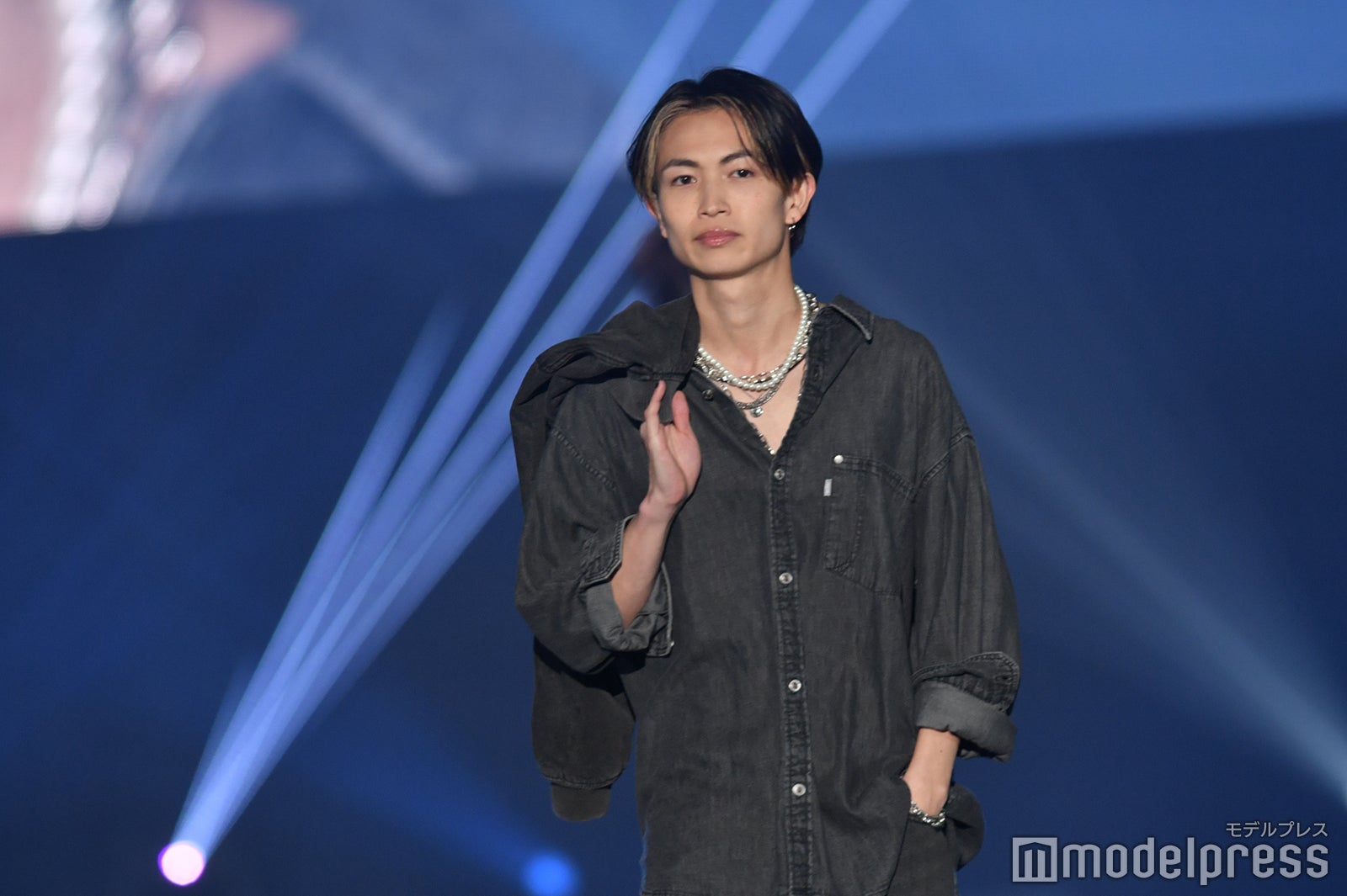 （C）モデルプレス