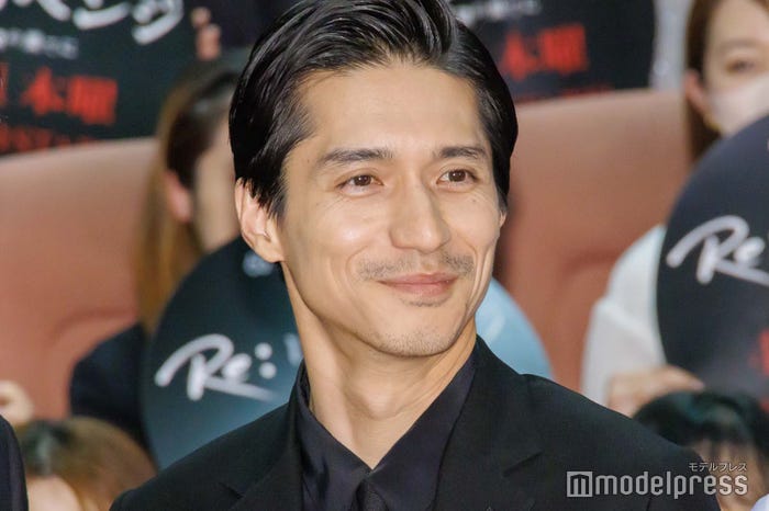 錦戸亮(C)モデルプレス