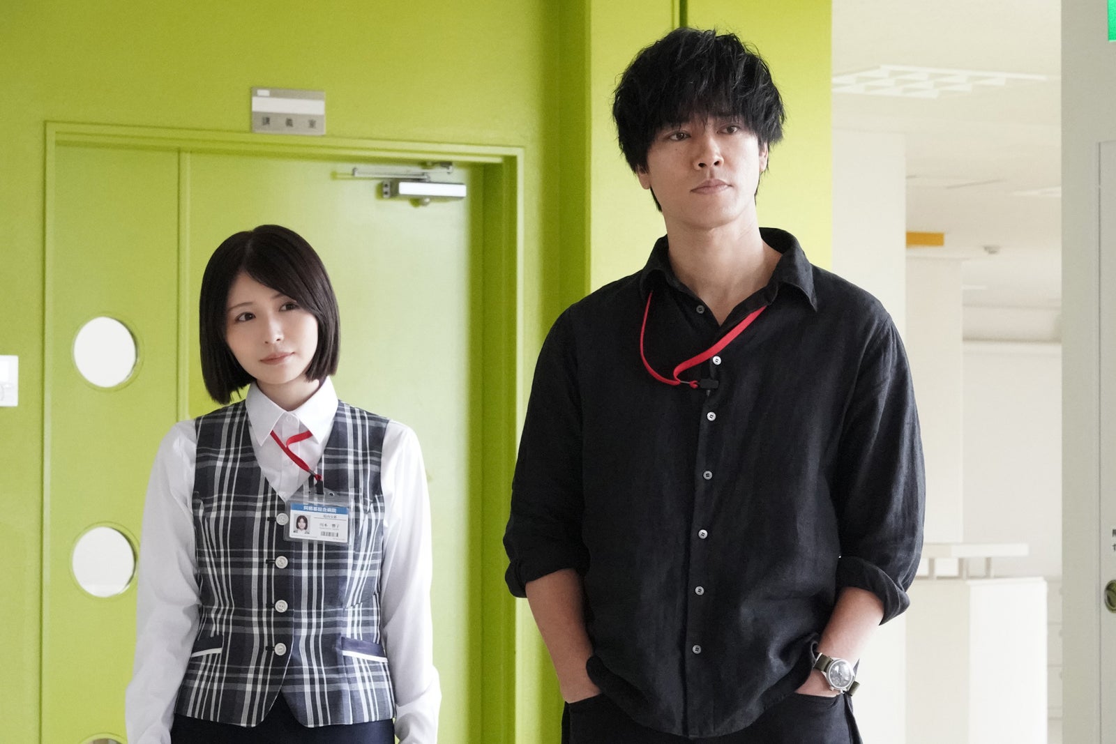 ＜院内警察 第3話＞武良井ら、姿を消した患者を捜索 榊原に隠された秘密とは