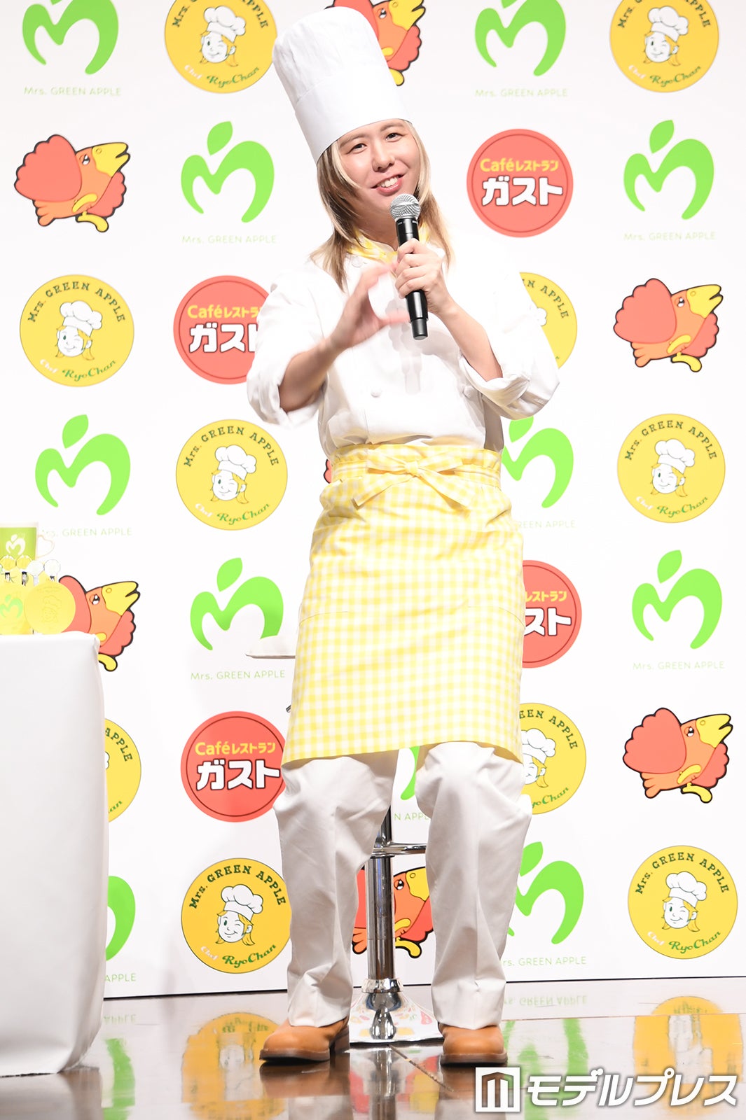 藤澤涼架（C）モデルプレス