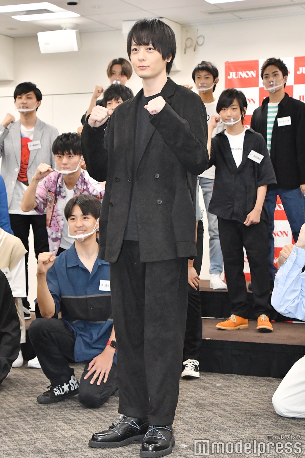 犬飼貴丈（C）モデルプレス