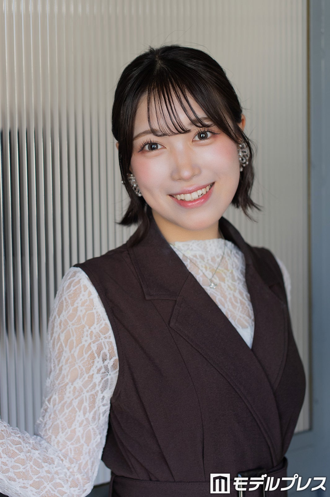 赤平知優さん（C）モデルプレス
