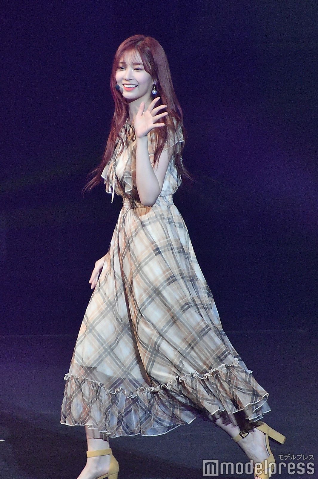 キム・ミンジュ （C）モデルプレス