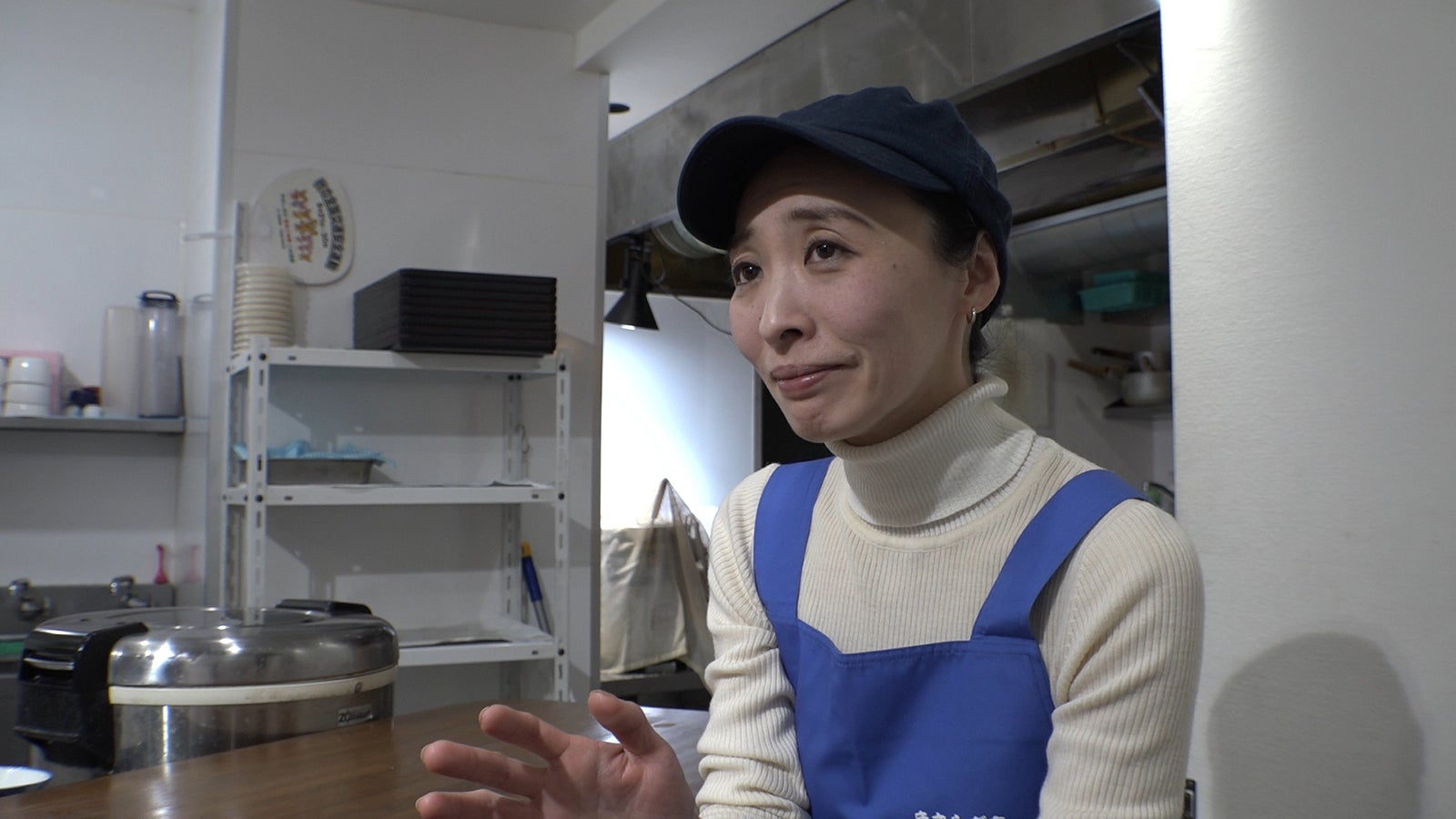 14日放送「セブンルール」より （C）カンテレ