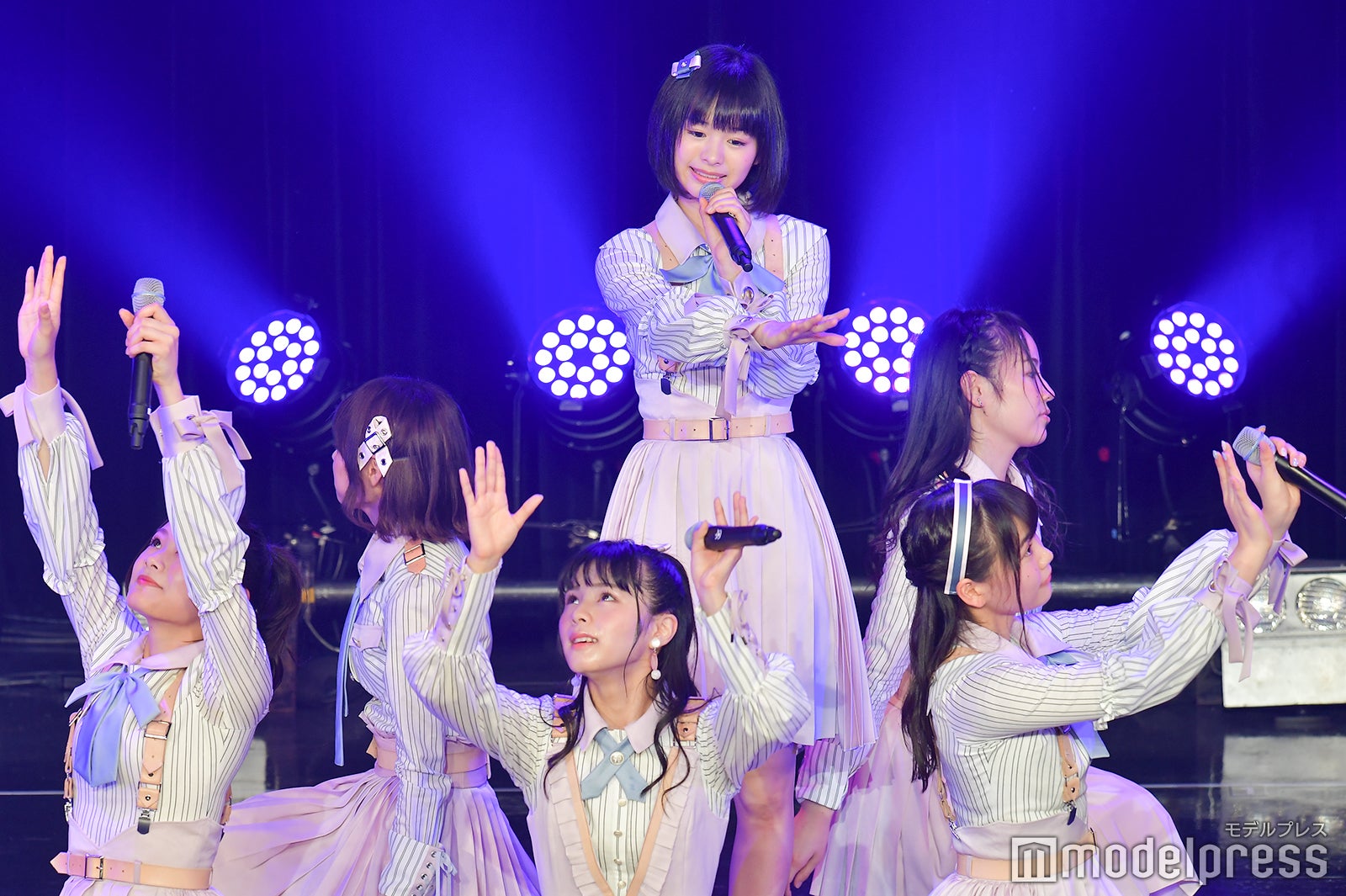 高倉萌香／NGT48「TOKYO IDOL FESTIVAL 2018」 （C）モデルプレス