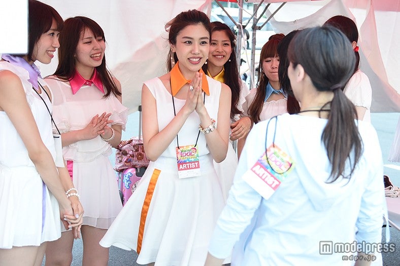 「楽しかったです！」と漏らすRe:ガールズ