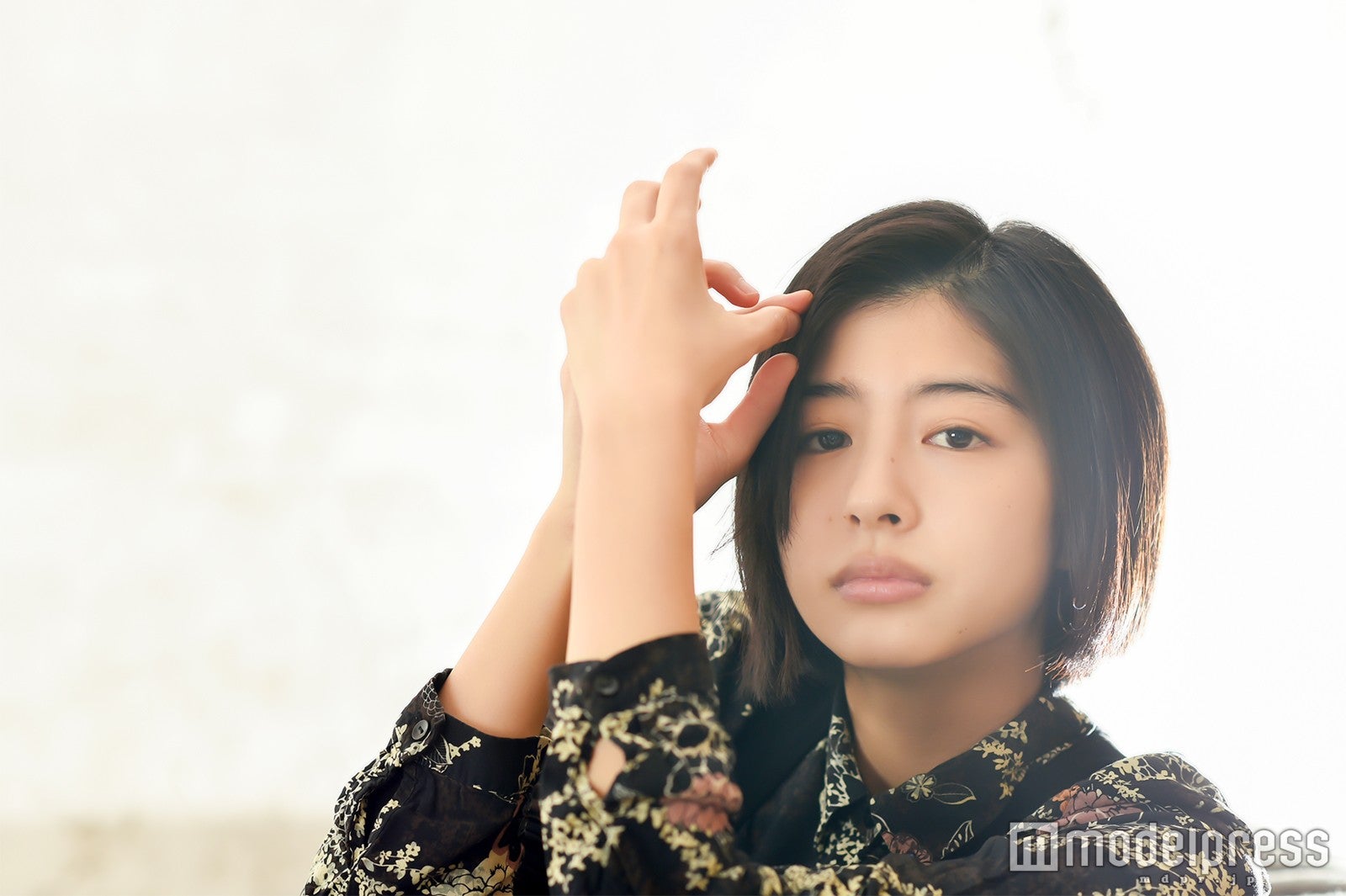 佐久間由衣（C）モデルプレス