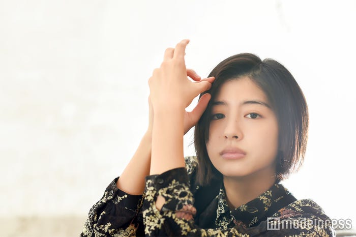 佐久間由衣(C)モデルプレス