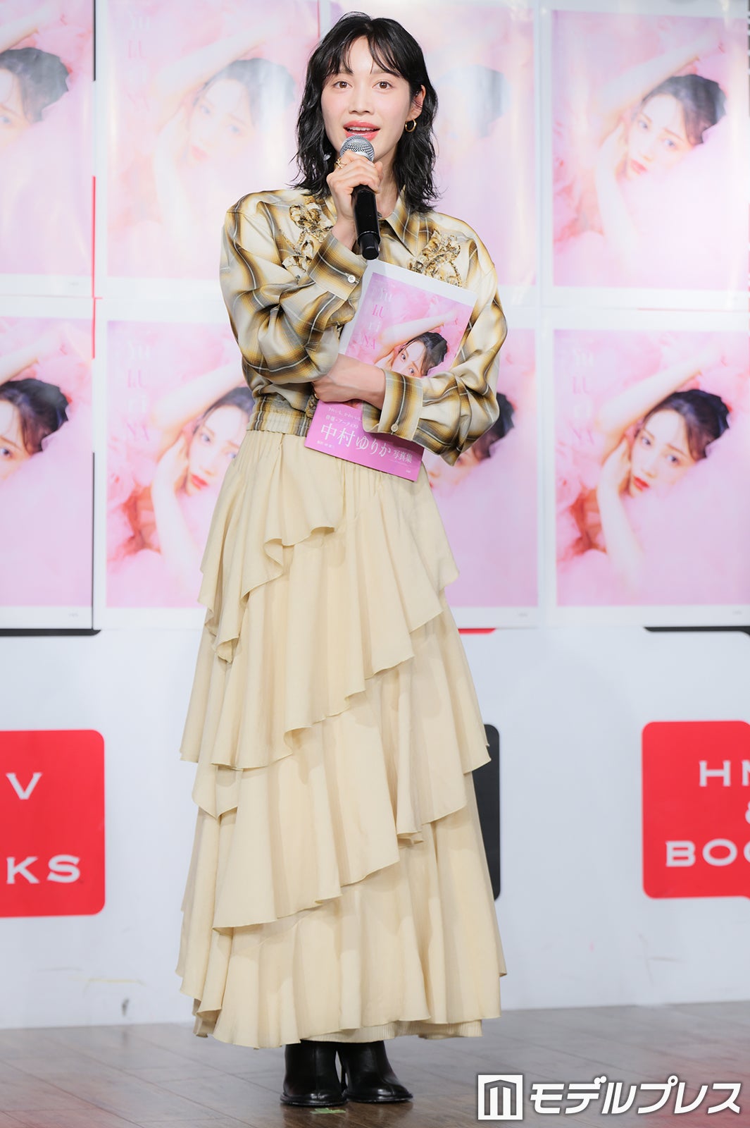 中村ゆりか（C）モデルプレス