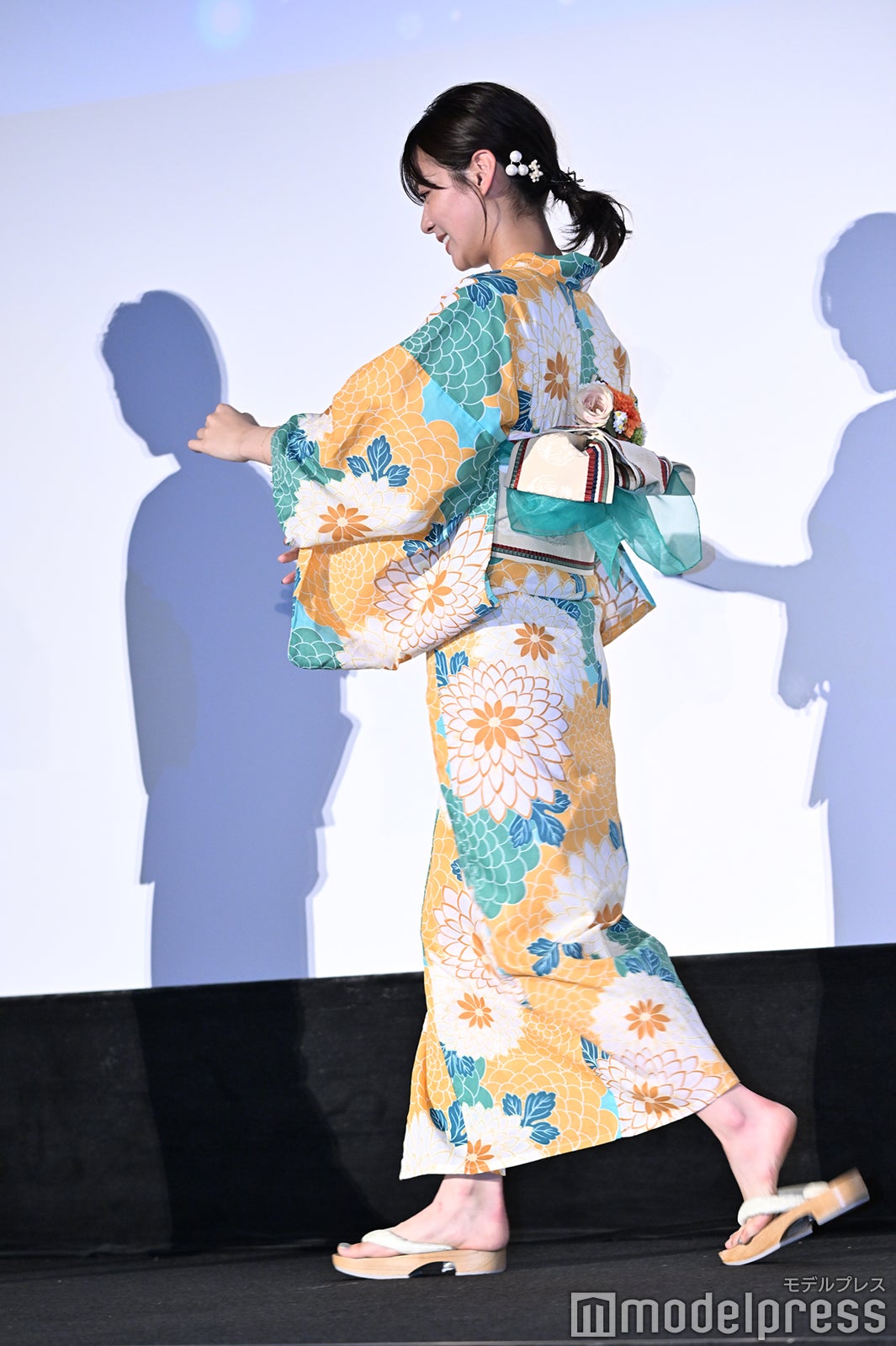 永瀬莉子（C）モデルプレス