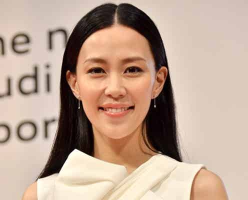 第2子出産の木村佳乃、家族・子育てを語る「奇跡的なこと」