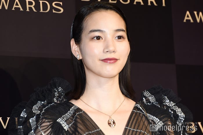 のん(C)モデルプレス