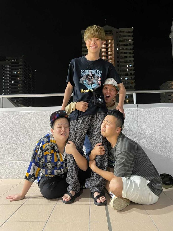 ホアロハ(提供写真)