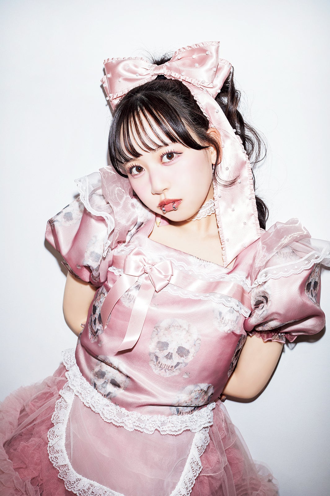 松本かれん（提供写真）