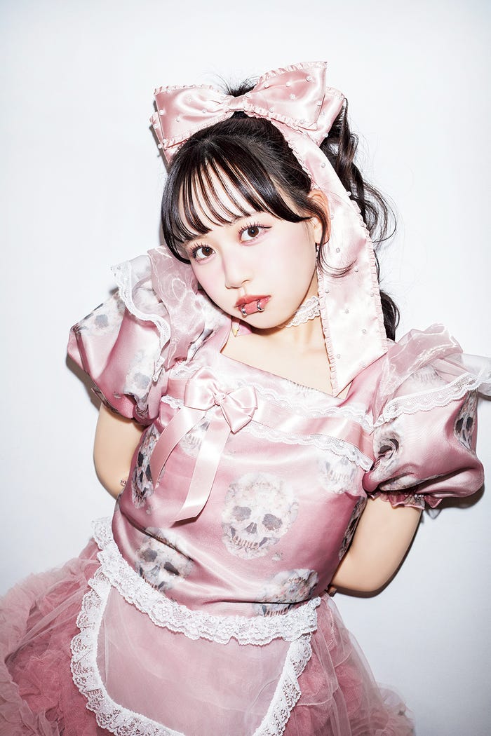 松本かれん(提供写真)