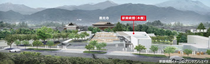 長野県立美術館（提供画像）