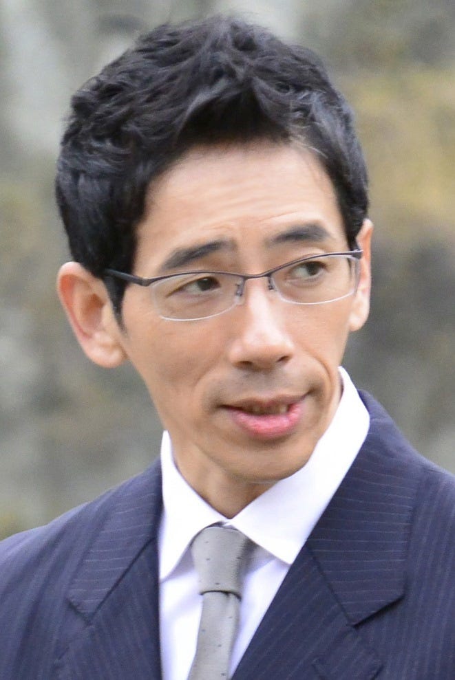 野間口徹(C)「バイプレイヤーズ2018」製作委員会