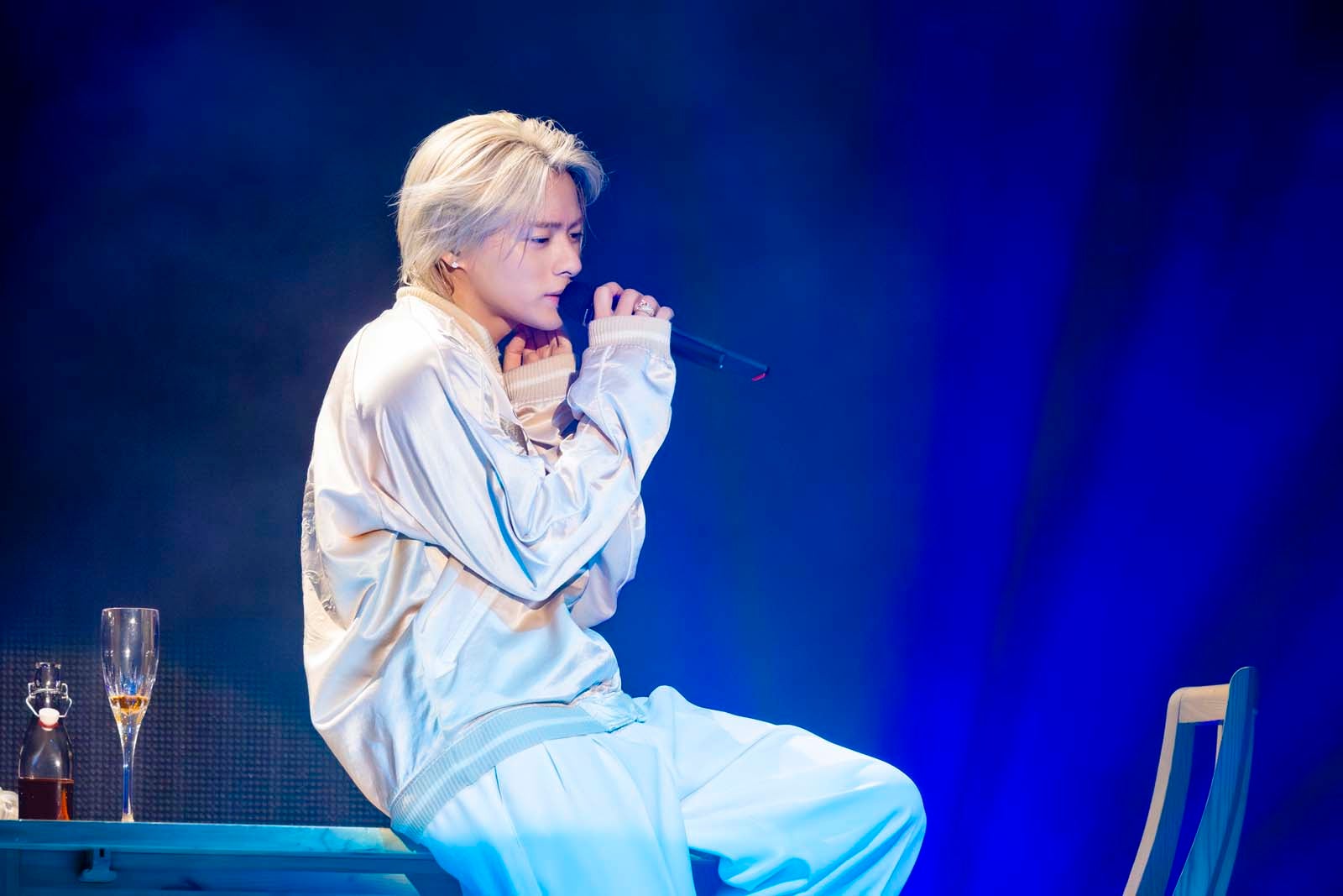 平野紫耀（C）TOBE Co., Ltd.