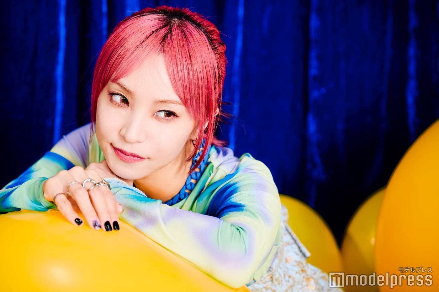 LiSA(C)モデルプレス