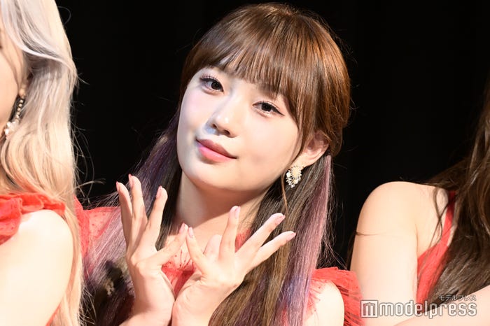 ソヒ (C)モデルプレス