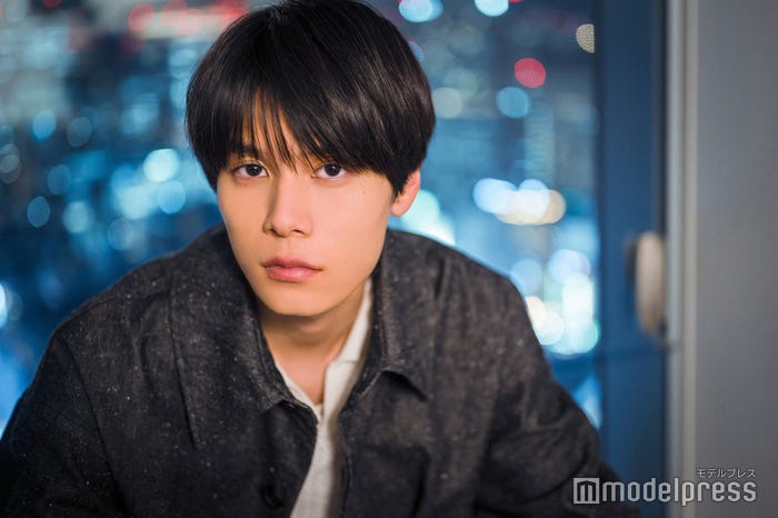 萩原利久(C)モデルプレス