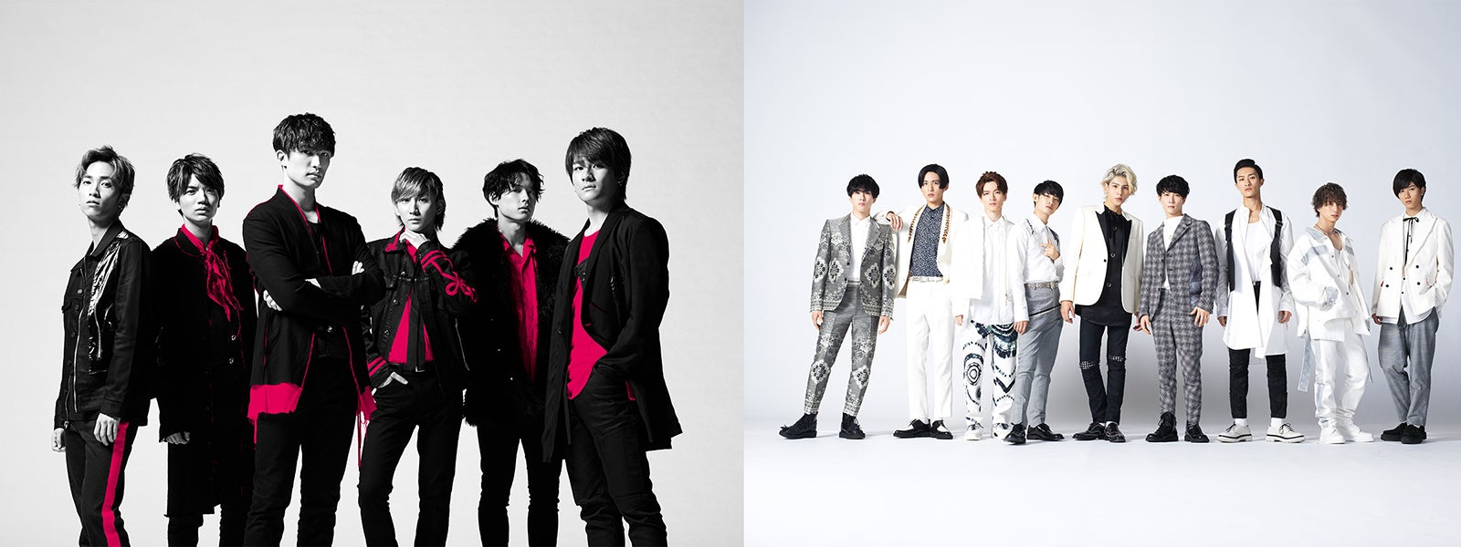 SixTONES＆Snow Man、東京スカイツリーとコラボ　黒白ストライプライティング初点灯