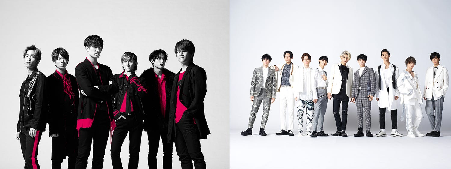 SixTONES&Snow Man、東京スカイツリーとコラボ 黒白ストライプライティング初点灯