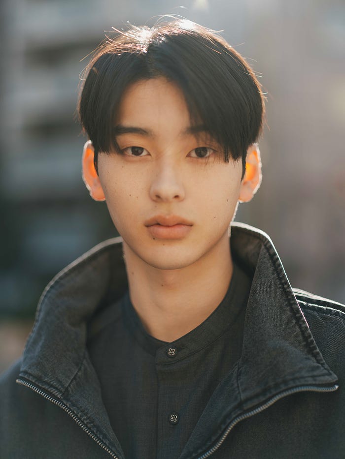 ⽯川愛⼤(提供写真)