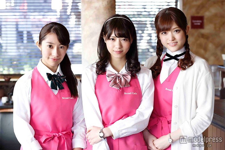 あさひなぐ』西野七瀬＆桜井玲香＆松村沙友理＆伊藤万理華＆富田